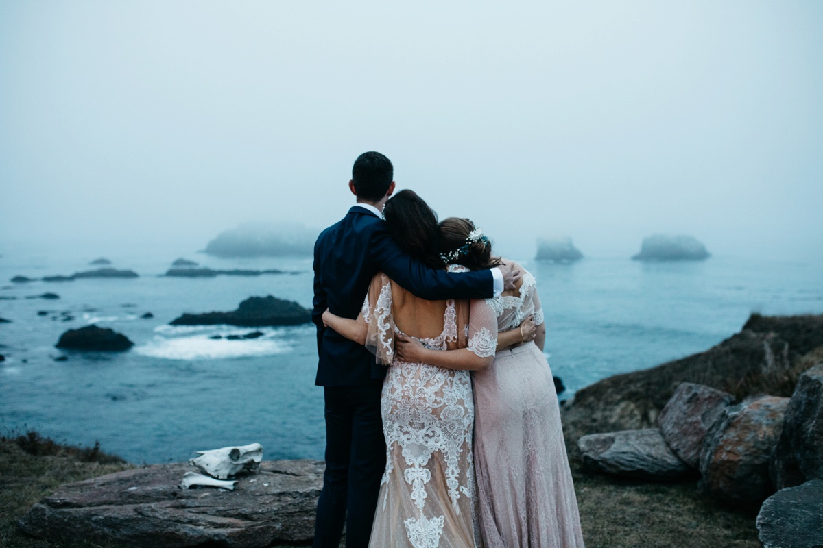 Fort Bragg Wedding, Fort Bragg elopement, Northern California wedding photographer, Bay Area wedding photographer, Bay Area elopement photographer, sf wedding photographer, California elopement