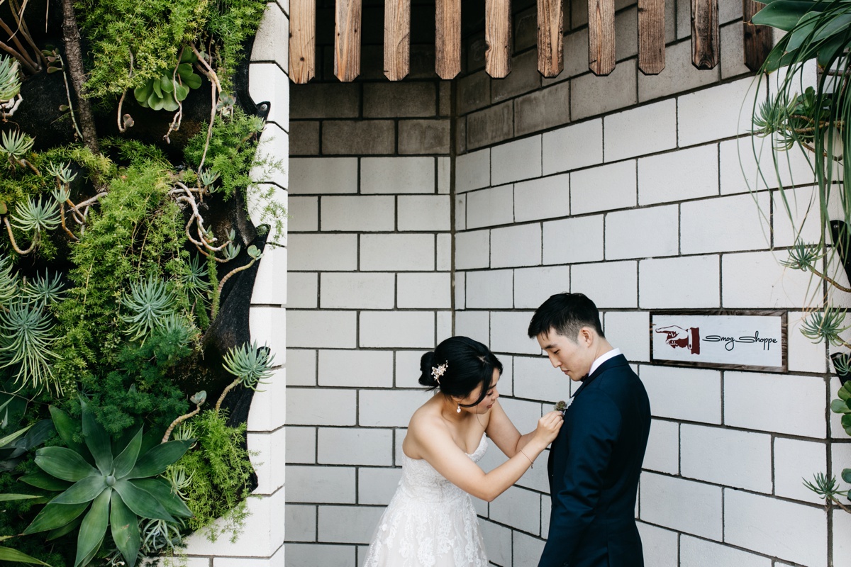 Smogshoppe Wedding, DTLA wedding photographer, Los Angeles Wedding Photographer, Smogshoppe wedding photos, Southern California wedding photographer