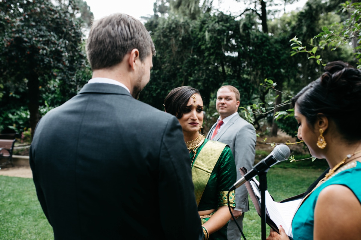 Shakespeare Garden Wedding, Tank 18 Wedding, Golden gate park wedding, San Francisco wedding photographer, Bay Area wedding photographer, SF elopement wedding photographer, Indian wedding photographer