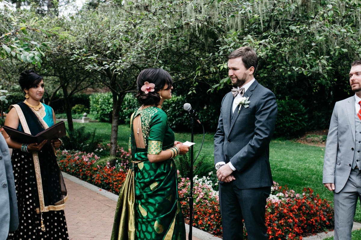 Shakespeare Garden Wedding, Tank 18 Wedding, Golden gate park wedding, San Francisco wedding photographer, Bay Area wedding photographer, SF elopement wedding photographer, Indian wedding photographer