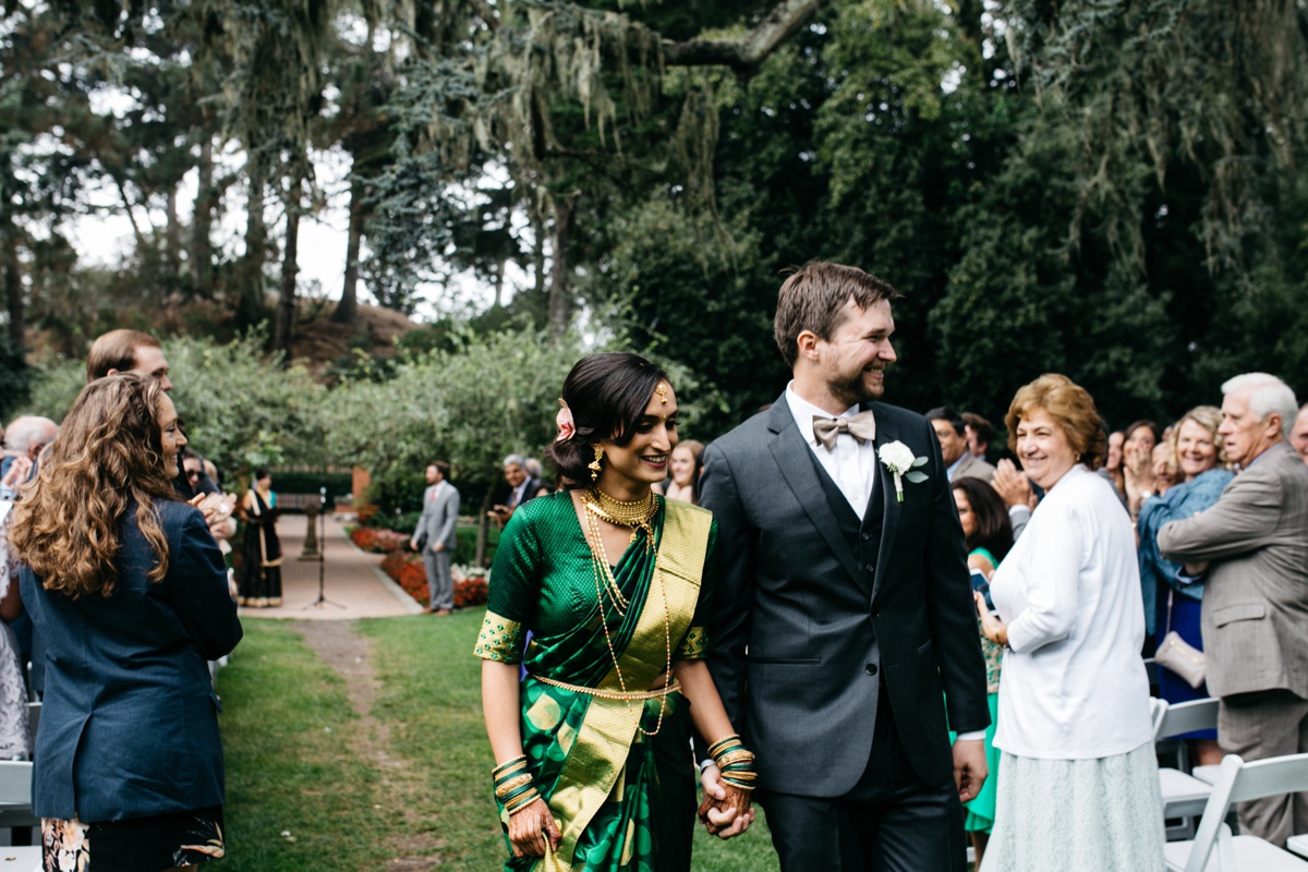 Shakespeare Garden Wedding, Tank 18 Wedding, Golden gate park wedding, San Francisco wedding photographer, Bay Area wedding photographer, SF elopement wedding photographer, Indian wedding photographer