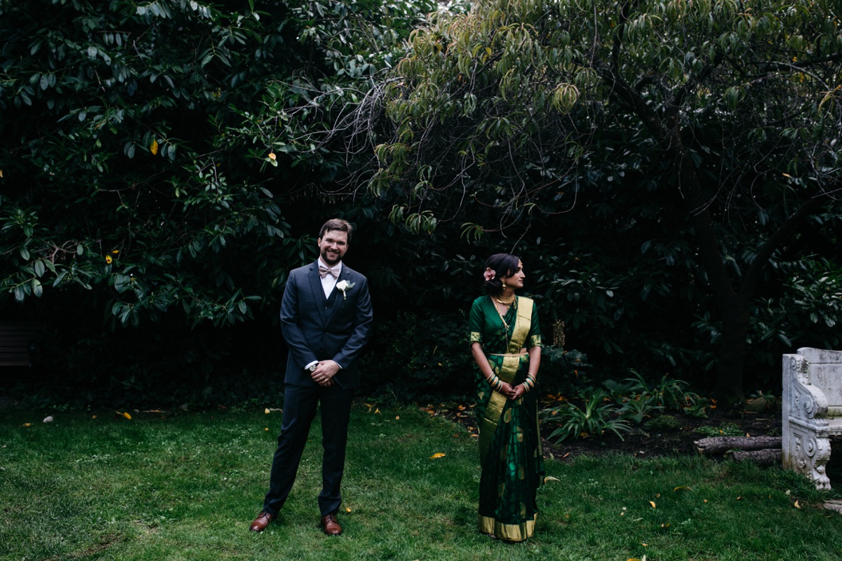 Shakespeare Garden Wedding, Tank 18 Wedding, Golden gate park wedding, San Francisco wedding photographer, Bay Area wedding photographer, SF elopement wedding photographer, Indian wedding photographer