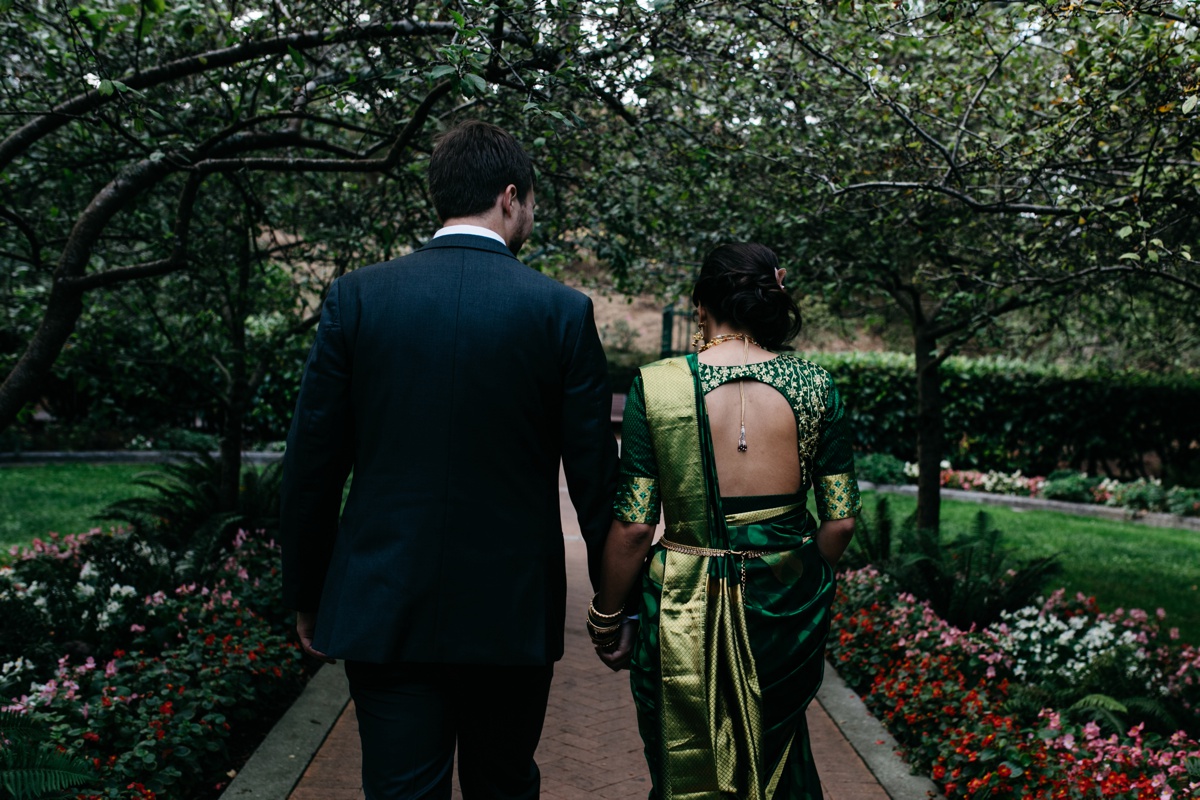 Shakespeare Garden Wedding, Tank 18 Wedding, Golden gate park wedding, San Francisco wedding photographer, Bay Area wedding photographer, SF elopement wedding photographer, Indian wedding photographer