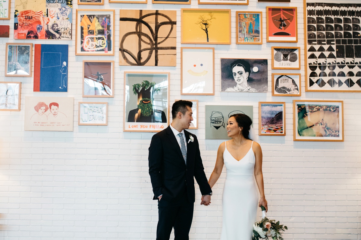 DTLA Wedding photographer, Los Angeles wedding photographer, California wedding photographer, destination wedding photographer, sf wedding photographer, Madera Kitchen wedding photographer