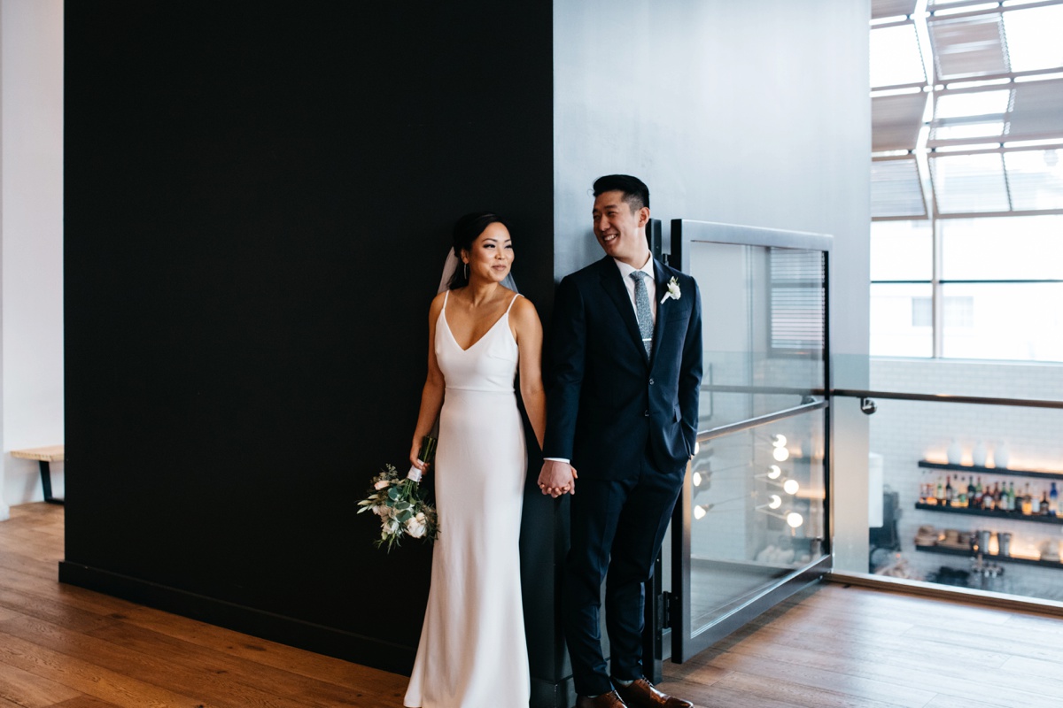 DTLA Wedding photographer, Los Angeles wedding photographer, California wedding photographer, destination wedding photographer, sf wedding photographer, Madera Kitchen wedding photographer