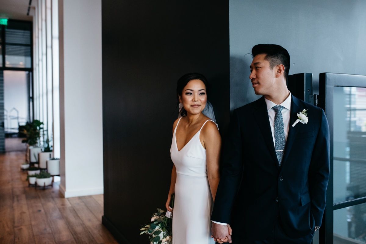 DTLA Wedding photographer, Los Angeles wedding photographer, California wedding photographer, destination wedding photographer, sf wedding photographer, Madera Kitchen wedding photographer