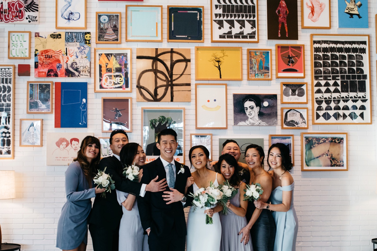 DTLA Wedding photographer, Los Angeles wedding photographer, California wedding photographer, destination wedding photographer, sf wedding photographer, Madera Kitchen wedding photographer