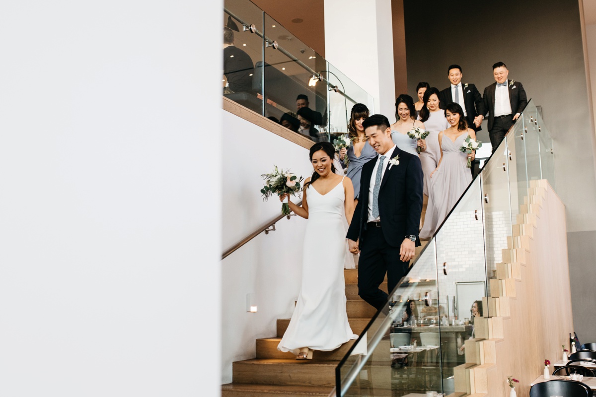 DTLA Wedding photographer, Los Angeles wedding photographer, California wedding photographer, destination wedding photographer, sf wedding photographer, Madera Kitchen wedding photographer