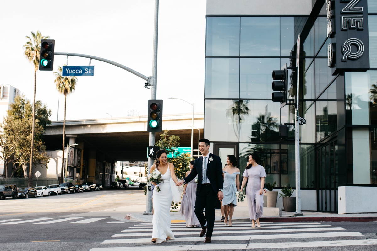 DTLA Wedding photographer, Los Angeles wedding photographer, California wedding photographer, destination wedding photographer, sf wedding photographer, Madera Kitchen wedding photographer