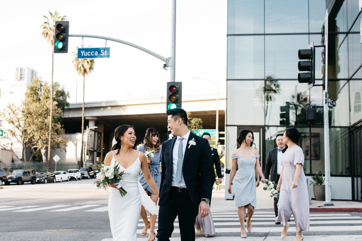 DTLA Wedding photographer, Los Angeles wedding photographer, California wedding photographer, destination wedding photographer, sf wedding photographer, Madera Kitchen wedding photographer