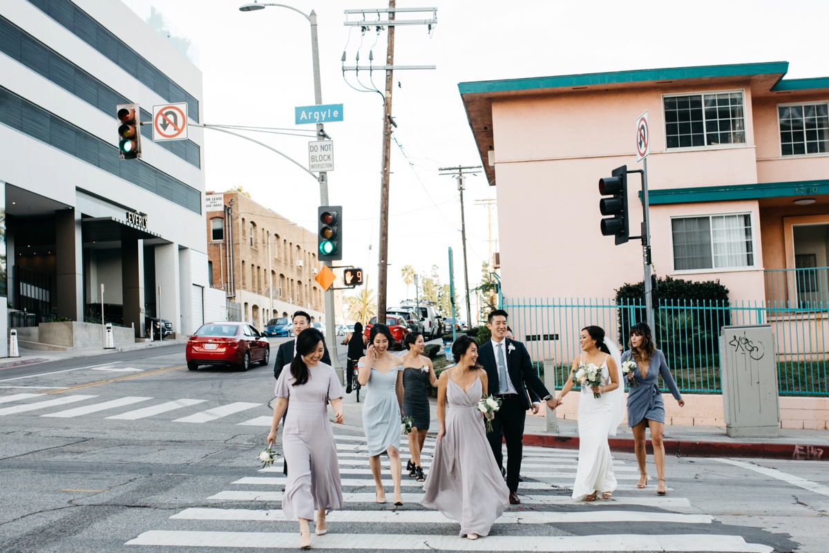 DTLA Wedding photographer, Los Angeles wedding photographer, California wedding photographer, destination wedding photographer, sf wedding photographer, Madera Kitchen wedding photographer