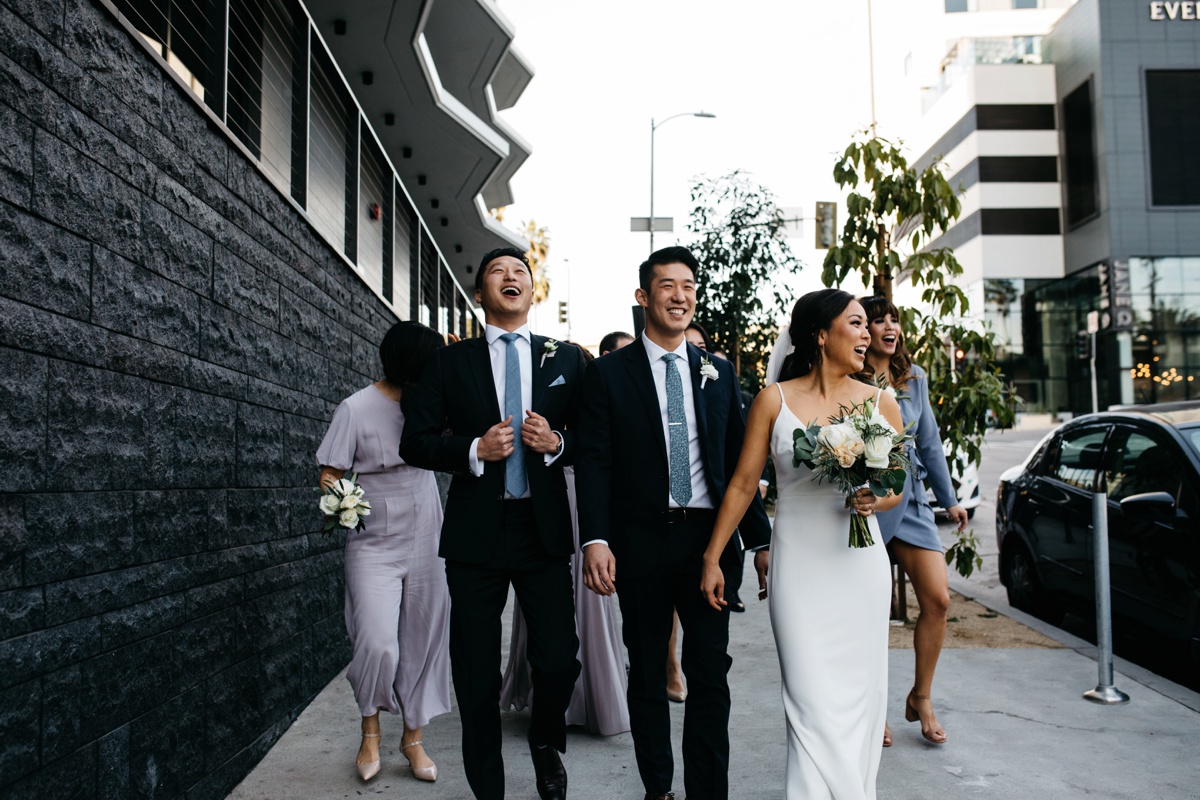 DTLA Wedding photographer, Los Angeles wedding photographer, California wedding photographer, destination wedding photographer, sf wedding photographer, Madera Kitchen wedding photographer