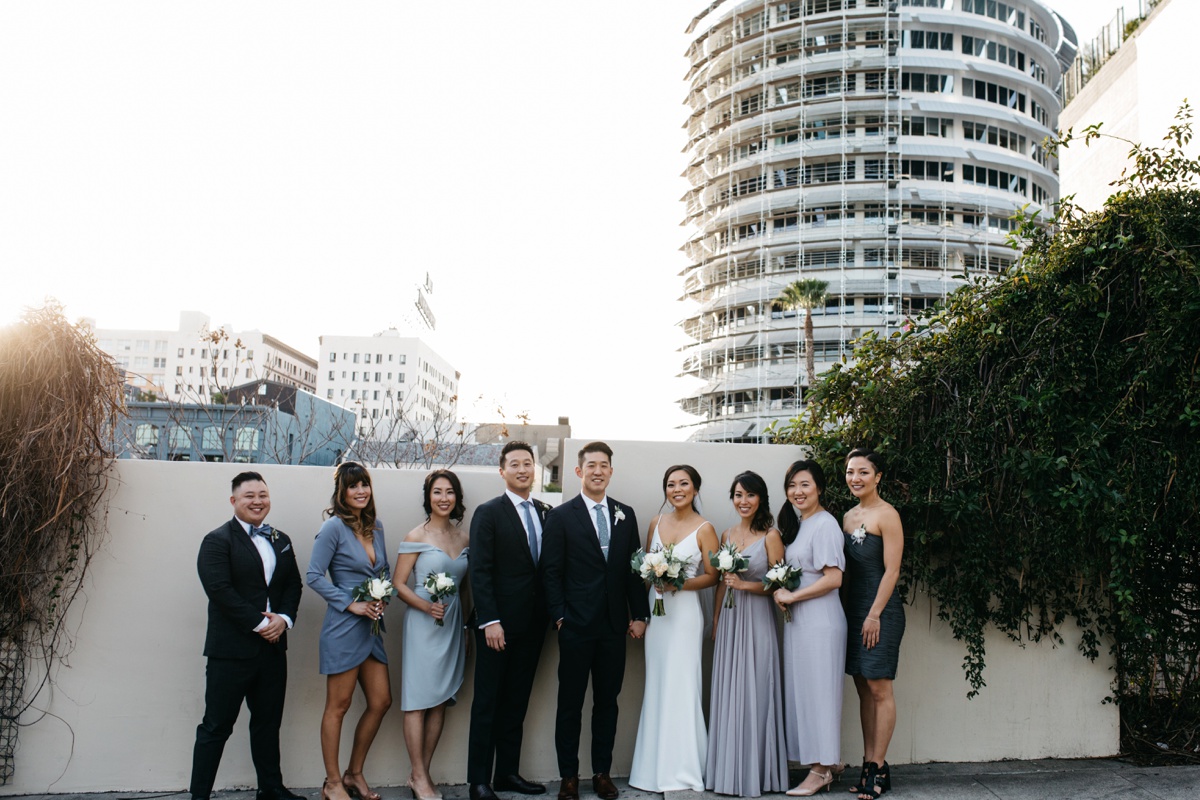 DTLA Wedding photographer, Los Angeles wedding photographer, California wedding photographer, destination wedding photographer, sf wedding photographer, Madera Kitchen wedding photographer