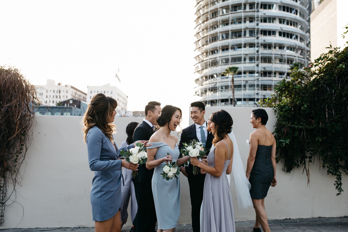 DTLA Wedding photographer, Los Angeles wedding photographer, California wedding photographer, destination wedding photographer, sf wedding photographer, Madera Kitchen wedding photographer