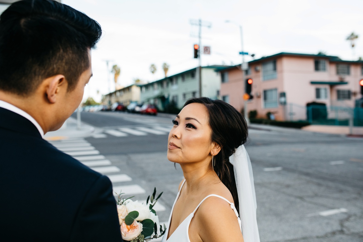 DTLA Wedding photographer, Los Angeles wedding photographer, California wedding photographer, destination wedding photographer, sf wedding photographer, Madera Kitchen wedding photographer