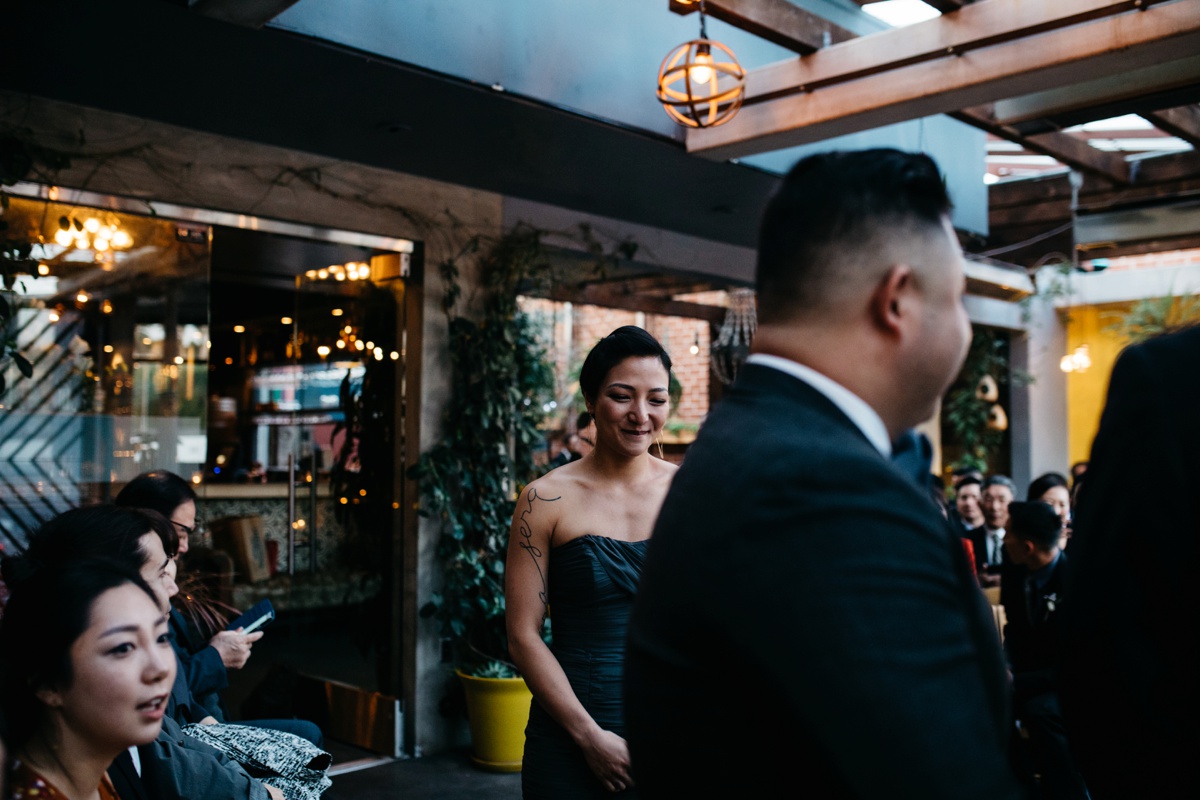 DTLA Wedding photographer, Los Angeles wedding photographer, California wedding photographer, destination wedding photographer, sf wedding photographer, Madera Kitchen wedding photographer