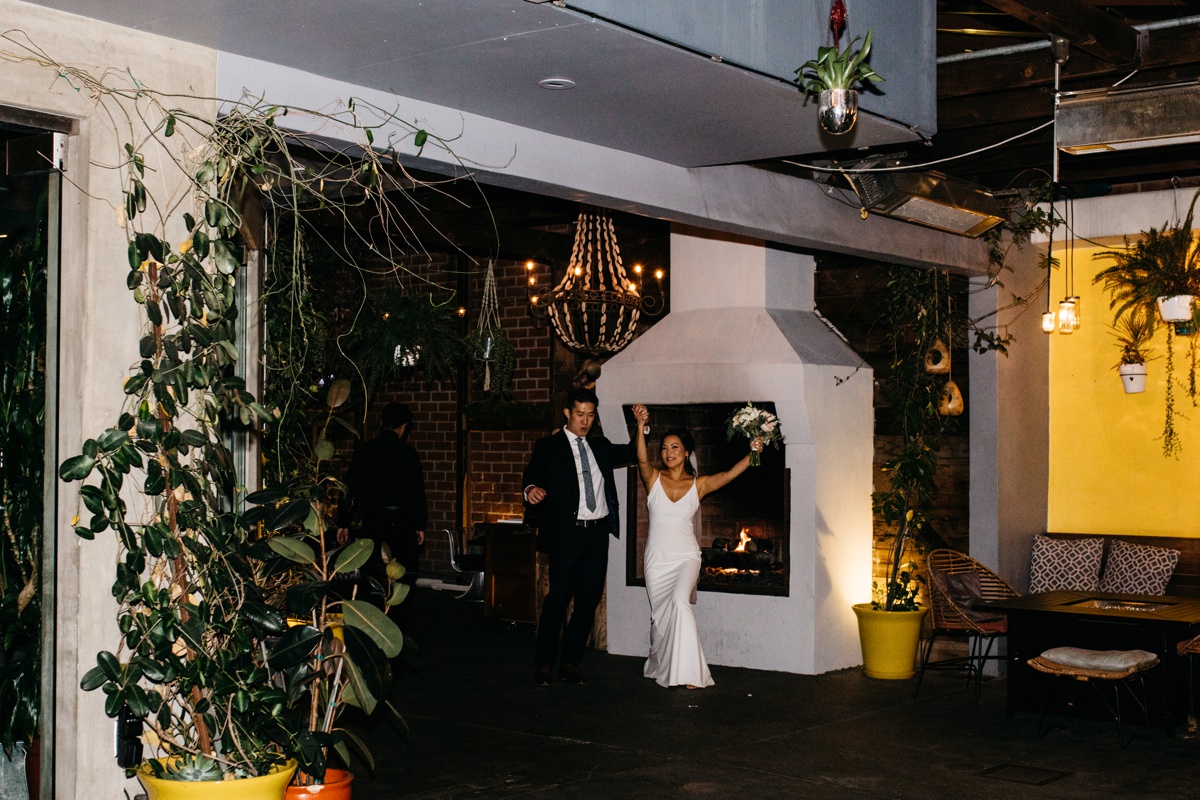 DTLA Wedding photographer, Los Angeles wedding photographer, California wedding photographer, destination wedding photographer, sf wedding photographer, Madera Kitchen wedding photographer