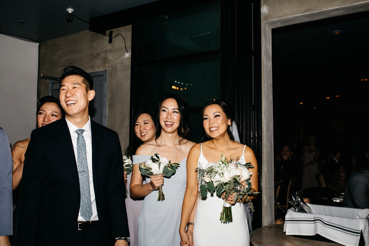 DTLA Wedding photographer, Los Angeles wedding photographer, California wedding photographer, destination wedding photographer, sf wedding photographer, Madera Kitchen wedding photographer