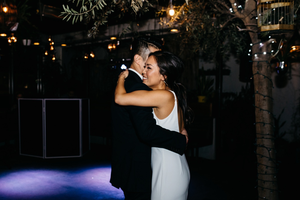 DTLA Wedding photographer, Los Angeles wedding photographer, California wedding photographer, destination wedding photographer, sf wedding photographer, Madera Kitchen wedding photographer