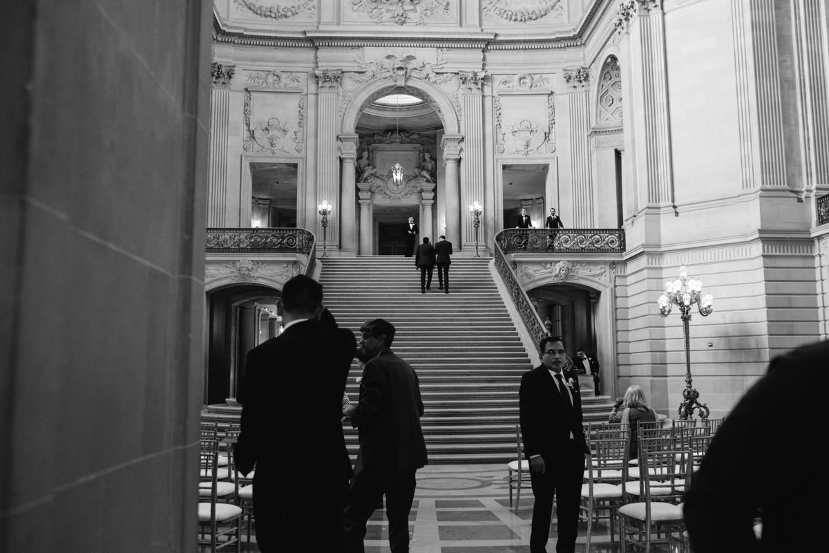 san Francisco city hall wedding, sf city hall wedding photographer, SF city hall wedding on Saturday, sf city hall wedding photos, sf wedding photographer, California wedding photographer