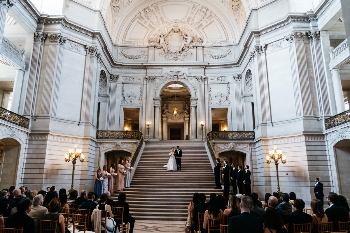 san Francisco city hall wedding, sf city hall wedding photographer, SF city hall wedding on Saturday, sf city hall wedding photos, sf wedding photographer, California wedding photographer