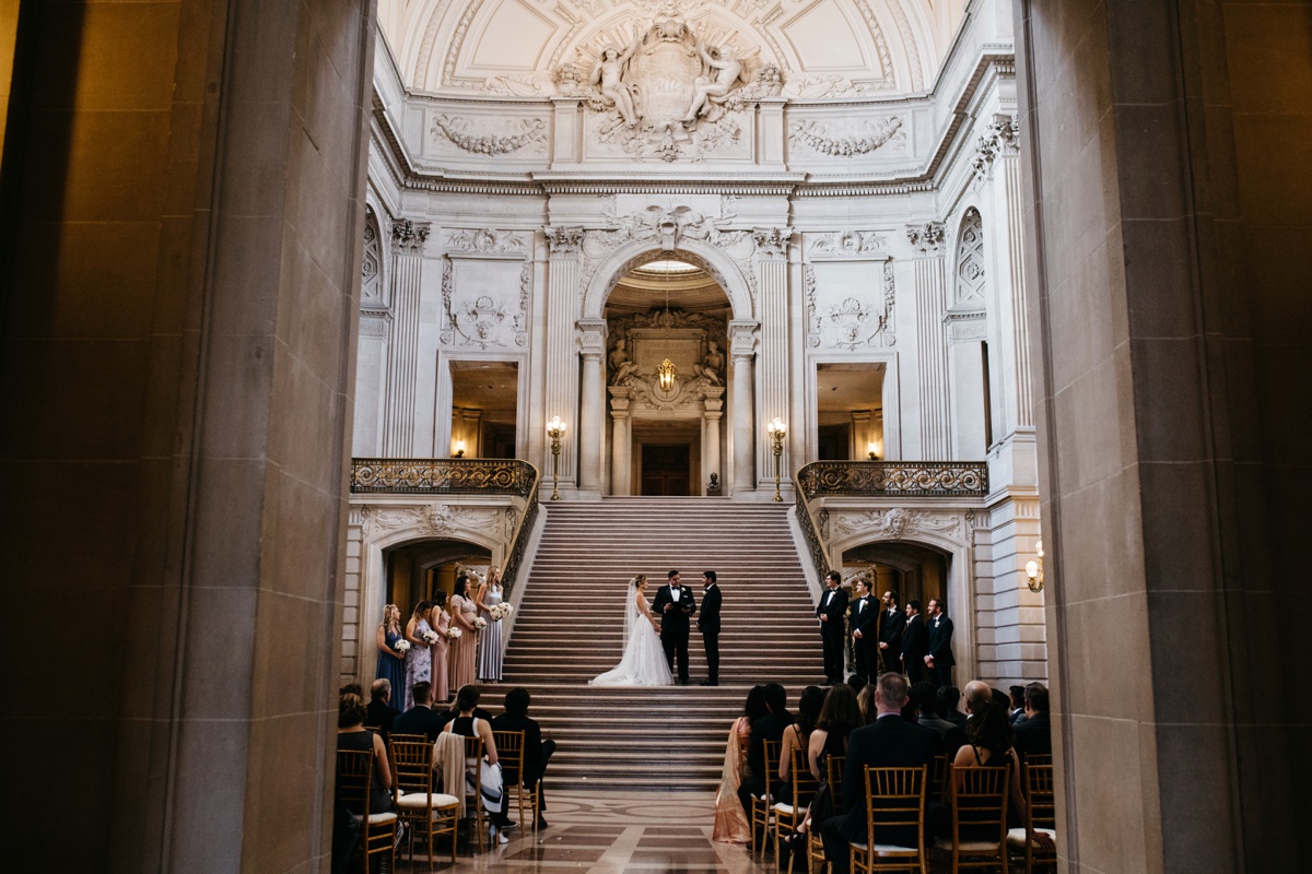 san Francisco city hall wedding, sf city hall wedding photographer, SF city hall wedding on Saturday, sf city hall wedding photos, sf wedding photographer, California wedding photographer