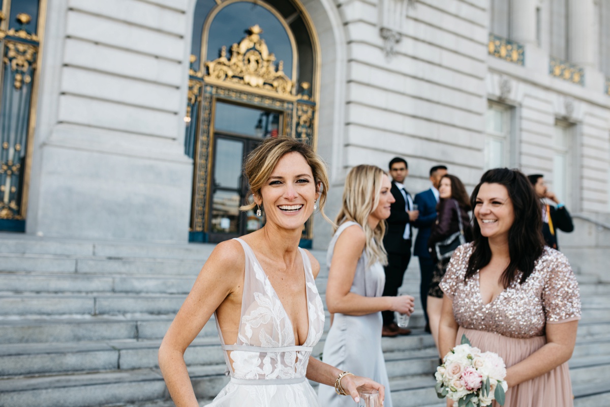 san Francisco city hall wedding, sf city hall wedding photographer, SF city hall wedding on Saturday, sf city hall wedding photos, sf wedding photographer, California wedding photographer