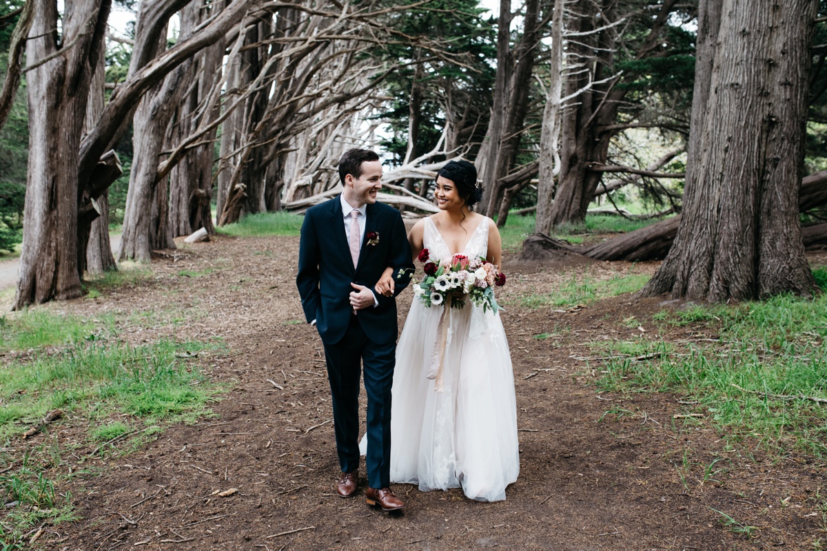 Shelldance Orchid Gardens wedding, Shelldance Orchid Gardens wedding photo, Pacifica wedding photographer, sf bay area wedding photography, northern california wedding photographer