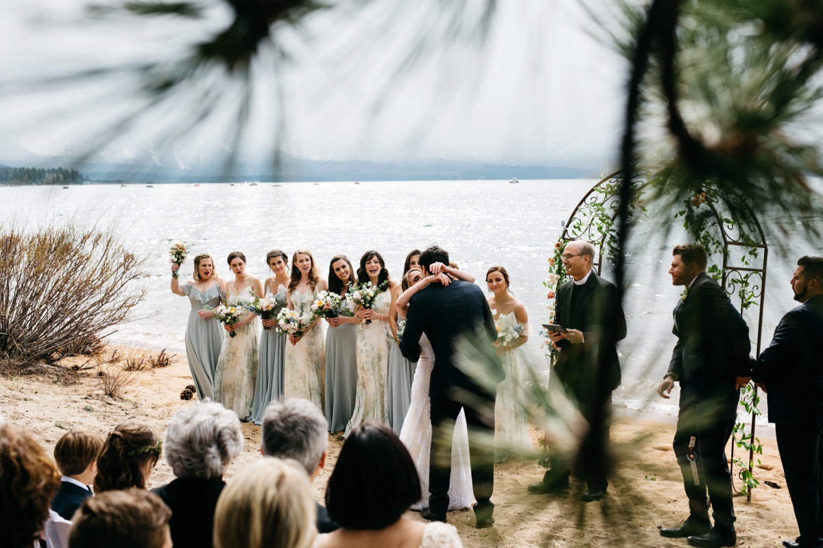 South Lake Tahoe wedding, South Lake Tahoe wedding photographer, Tahoe wedding photographer, california destination wedding photographer, lake tahoe elopement, California elopement photographer
