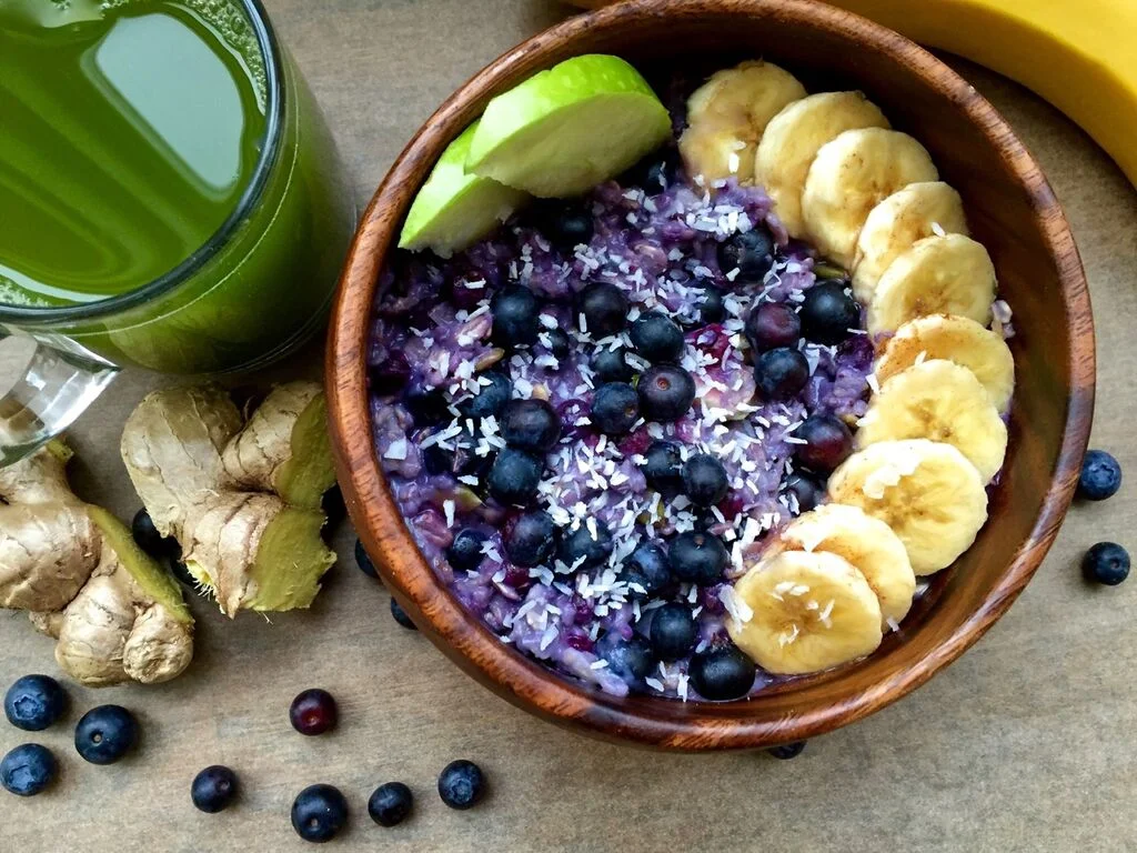 Not So Basic Oatmeal