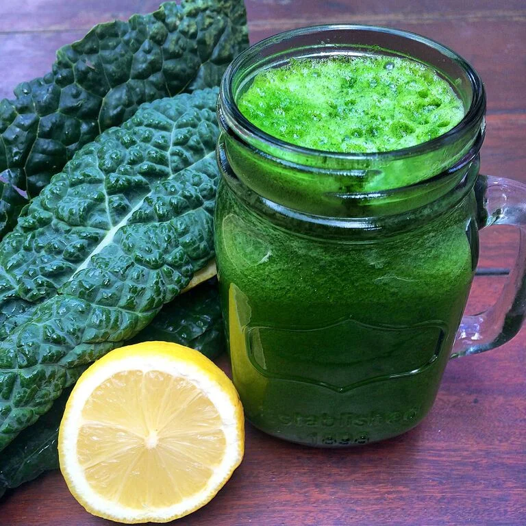 Green Lemonade