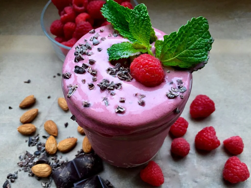 Red Velvet Superfood Smoothie