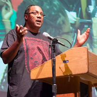 Keith Tucker, Hip Hop is Green