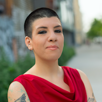 Jasmin Singer, VegNews