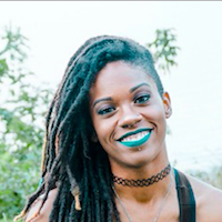 Jamila Alfred, The Soulful Veganista