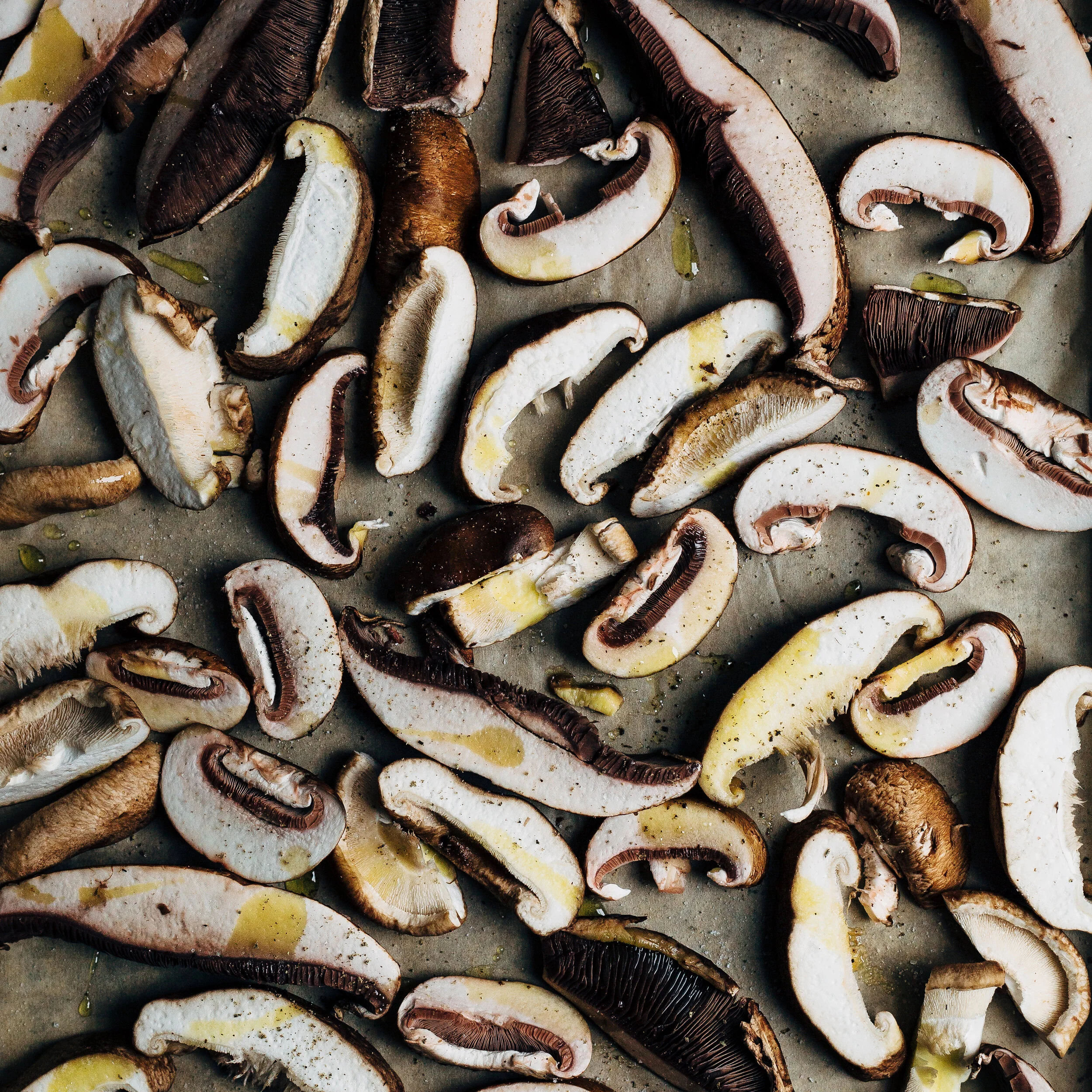 Roasted Cauliflower and Mushroom Pizza Recipe ...