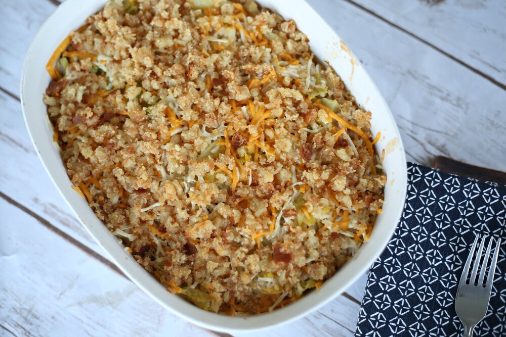 Cabbage and Rice Casserole — REDUCETARIAN FOUNDATION