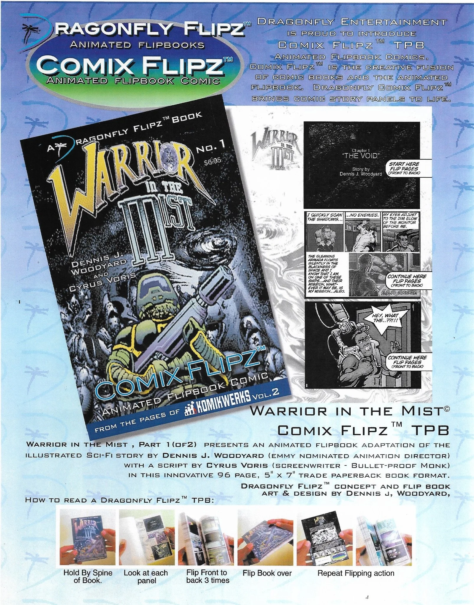 DFly Flipz Comix Flipz Promo Flyer.jpg