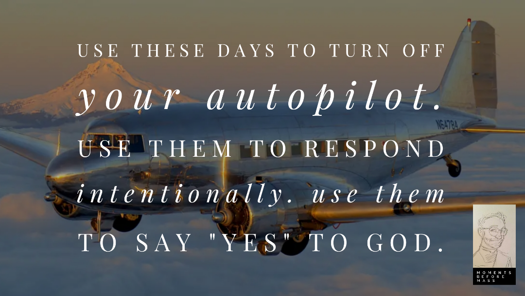 Autopilot — Moments Before Mass