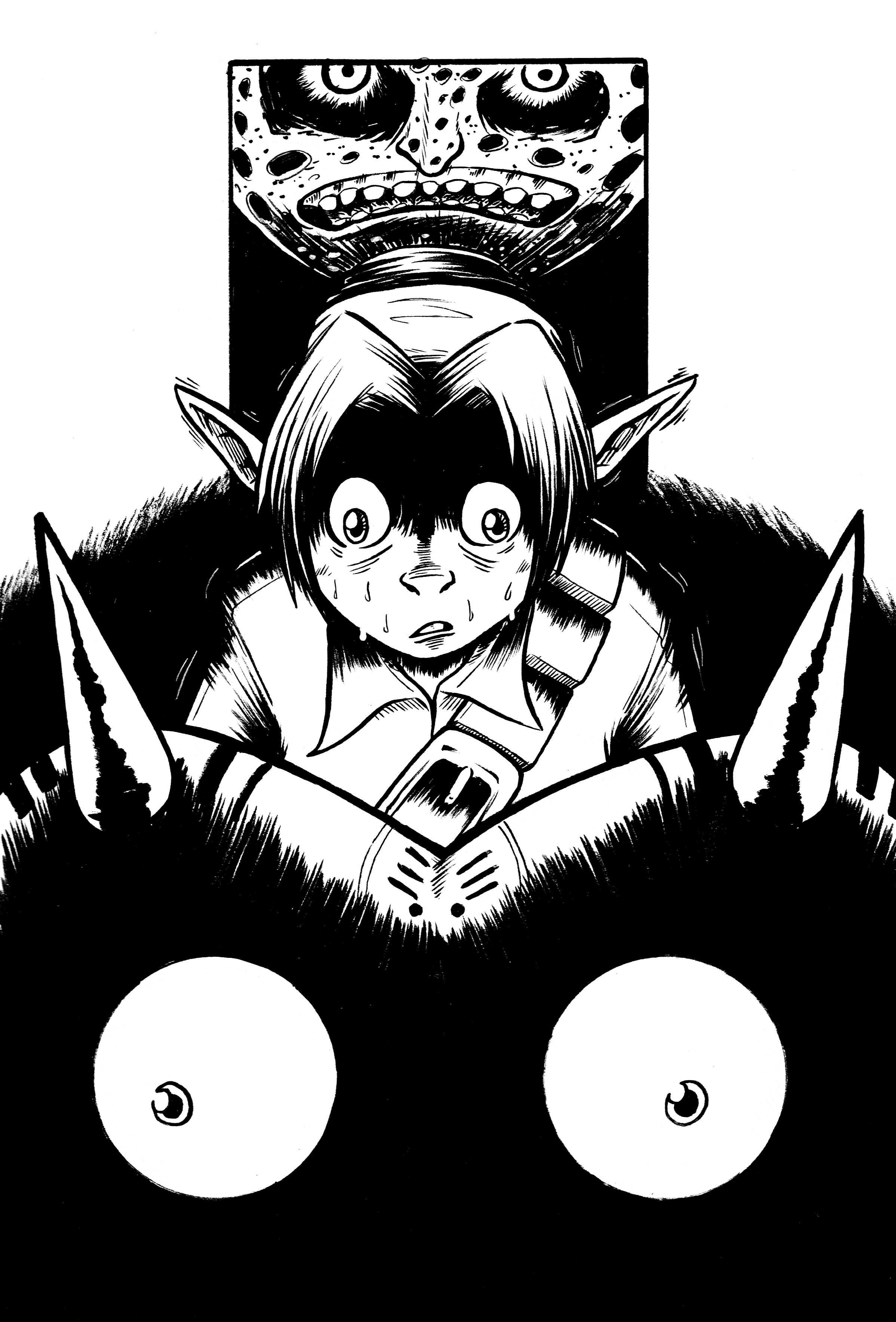 Inktober-8_Majorasmask.jpeg