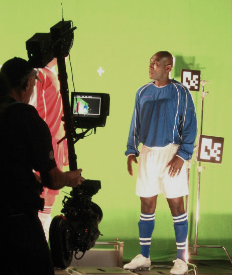 ITV Champions League Promo