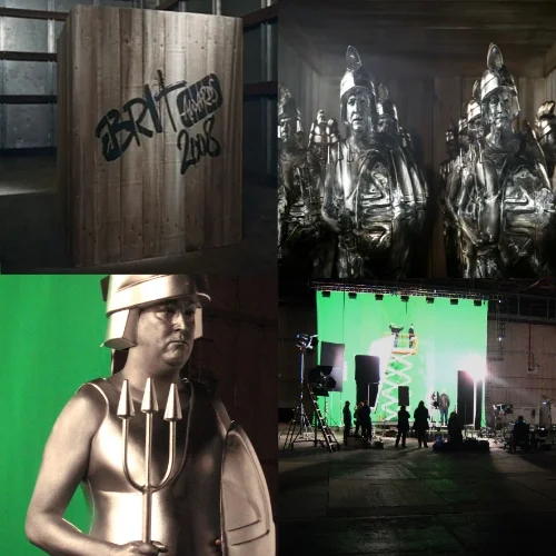ITV BRIT AWARDS
