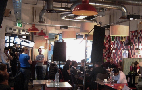 SHORT FILM London