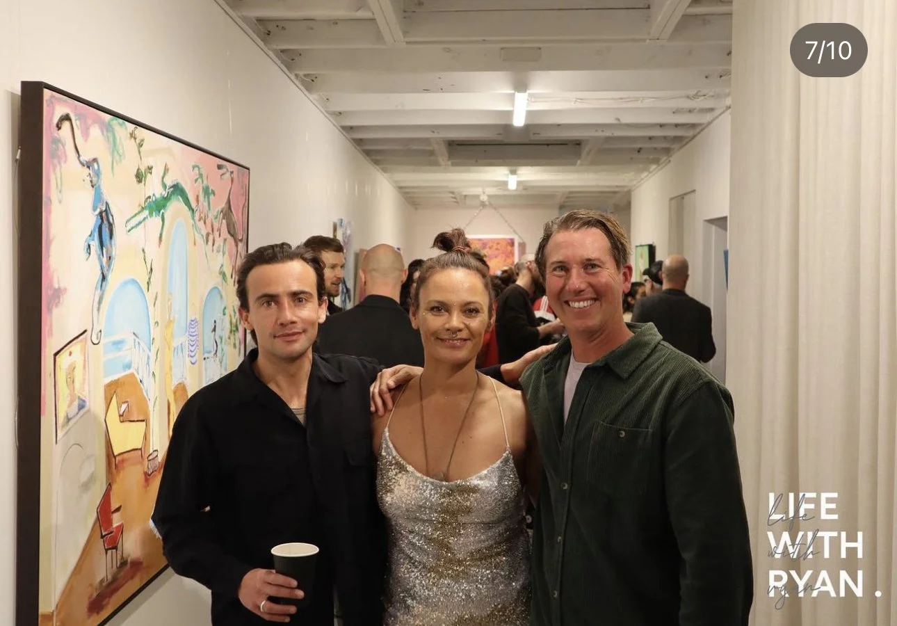 GROUP SHOW - BONDI BEACH