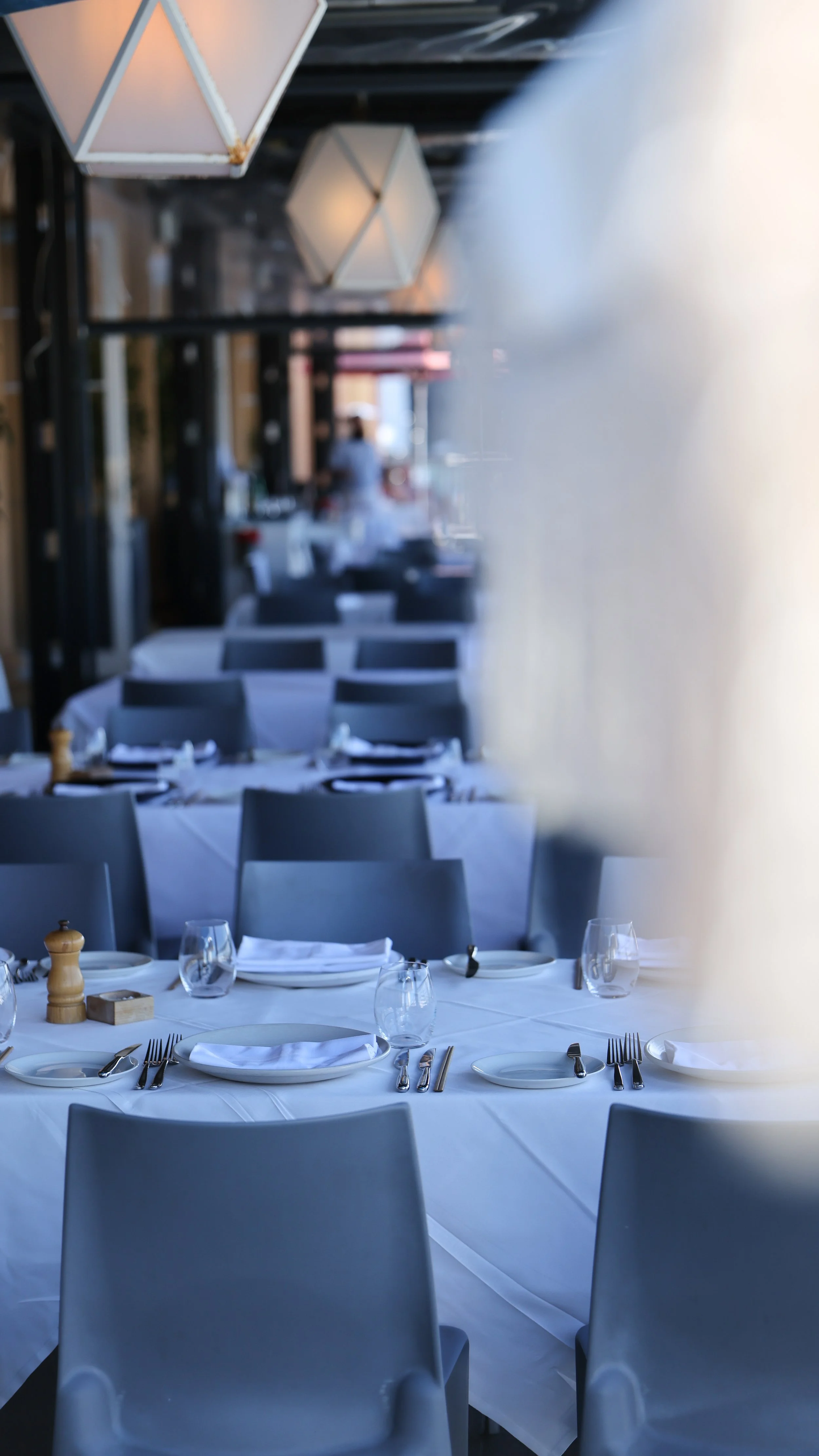  E|S Xmas - Harbourside Ocean Bar Grill 