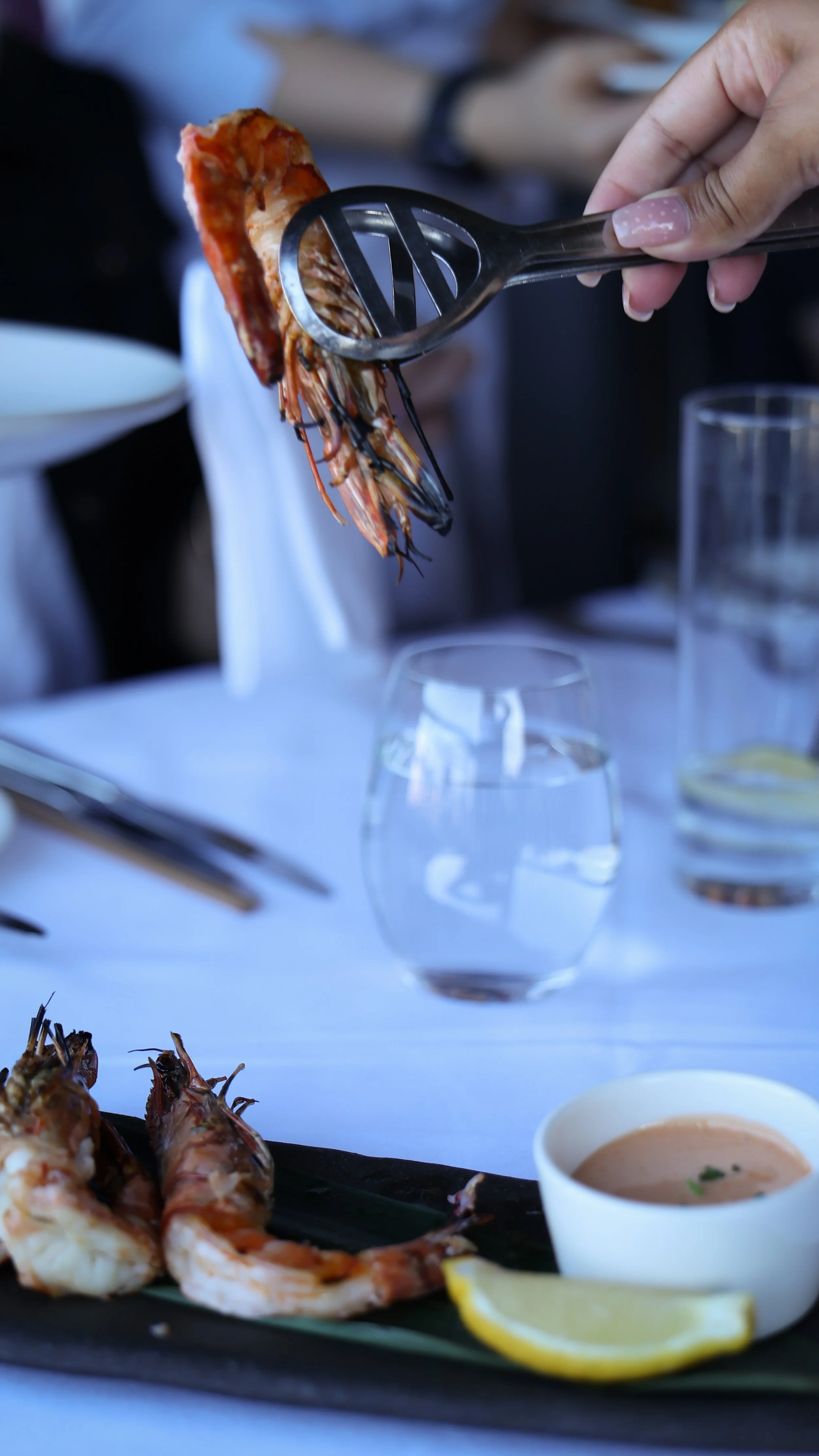  E|S Xmas - Harbourside Ocean Bar Grill 