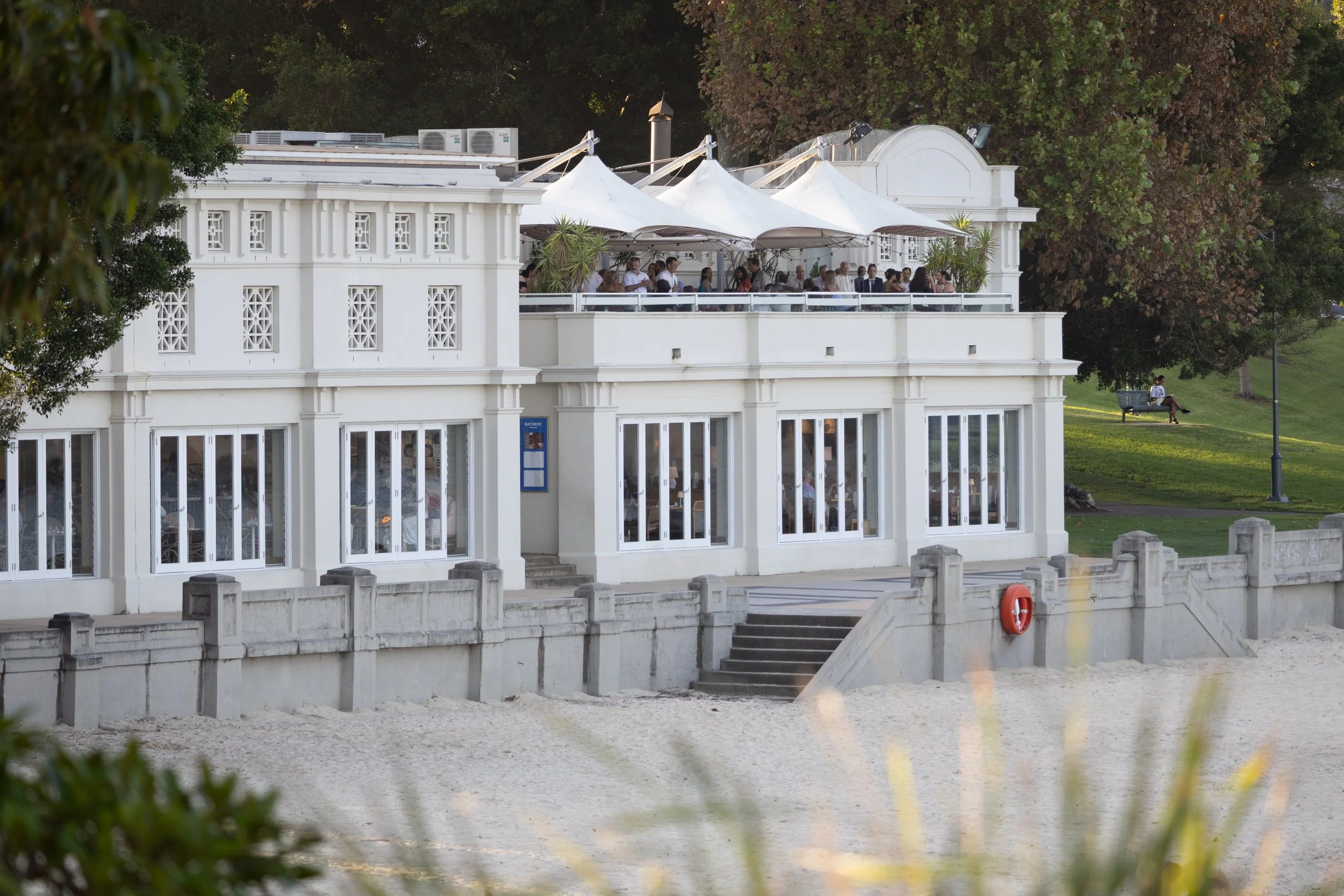  Wedding details - Bathers Pavilion, Balmoral Beach, NSW   