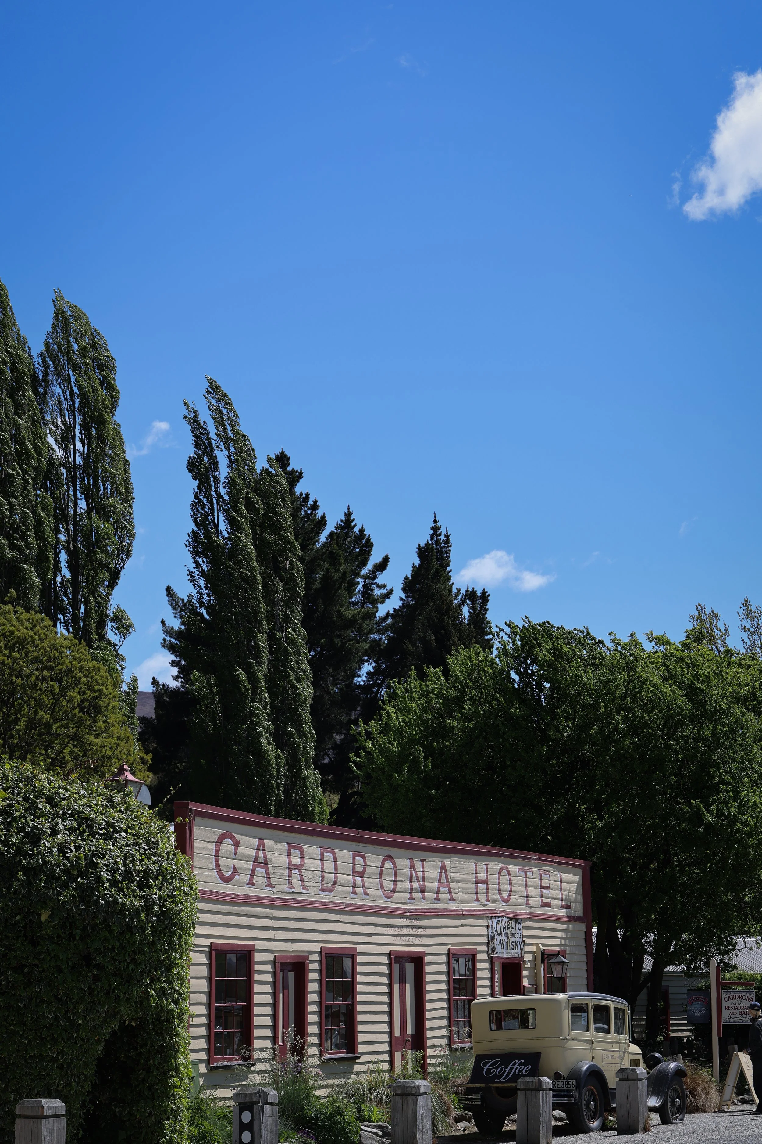 CARDRONA HOTEL