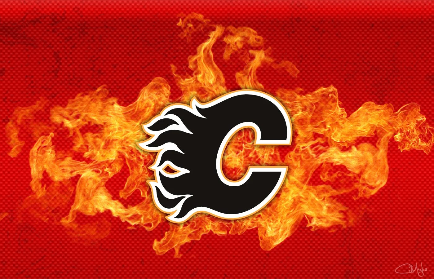 CMyke-CalgaryFlames02
