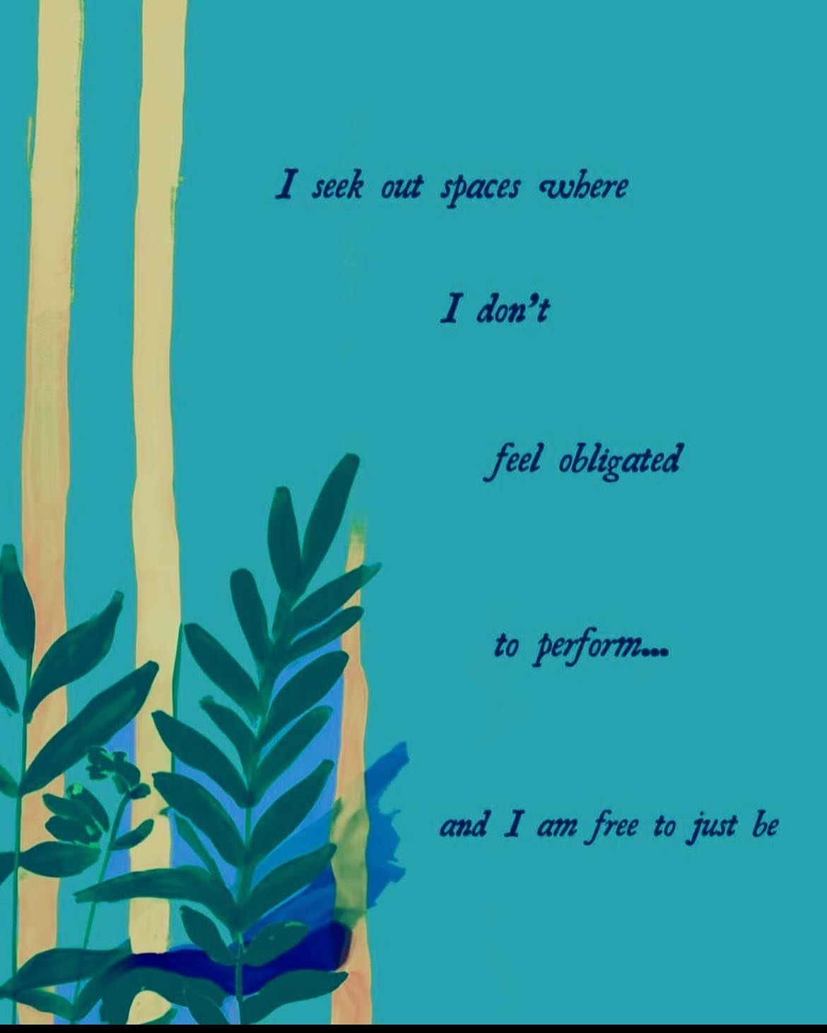 Winding down this year with remembering the importance of relationship to everything.
1. By @morganharpernichols 
2. By @devthepineapple , words by Coretta Scott King
3. By @yumisakugawa via @transcending_trauma_with_yoga 
4. By @stopcambo words by @